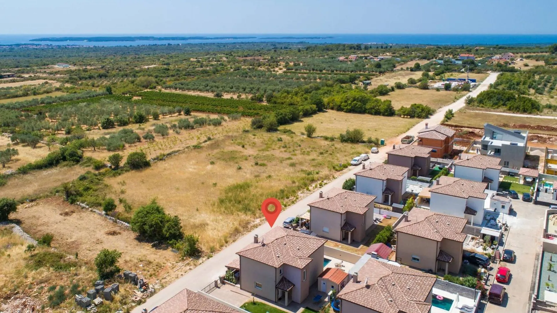 Villa Brionika Mit Pool Vodnjan